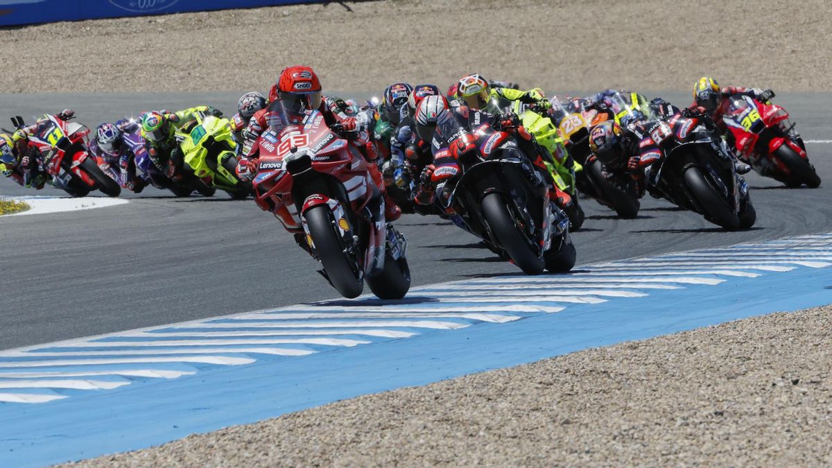 Márquez, Acosta y Martín a por el liderazgo de Bezzecchi en Le Mans: previa, horario y dónde ver por TV MotoGP en el GP Francia