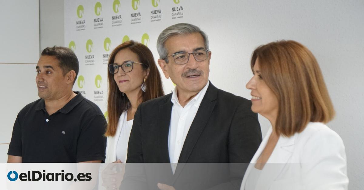 Román Rodríguez cree que triunfos como el de Mamdani en Nueva York alimentan las esperanzas progresistas y llama a la unidad de la izquierda en Canarias