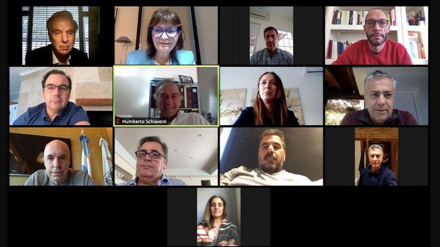 JxC adelantó que "no empujará" al default pero aclaró que "no comparte" el programa económico