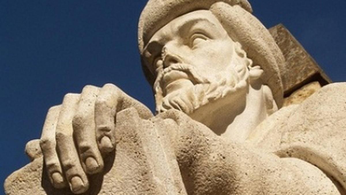 Averroes, protagonista por su 900 aniversario del ciclo 'La Palabra Encendida'