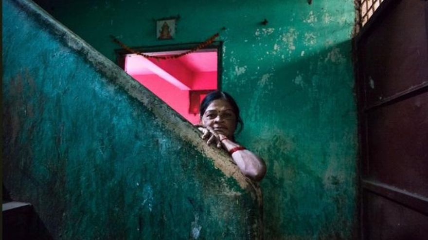 Fotografía del proyecto 'Violencias invisibles contra mujeres'