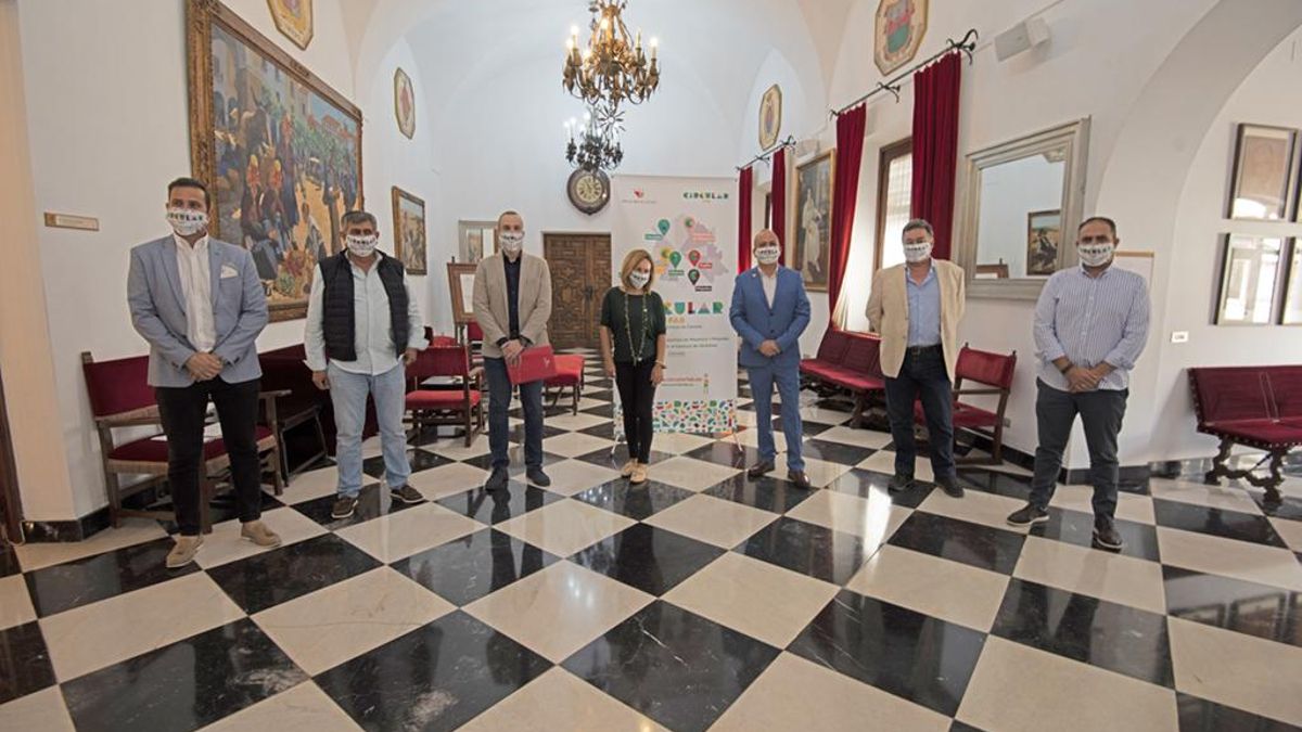 La red está abierta a la participación de colectivos de empresarios, emprendedores, trabajadores, desempleados, estudiantes y profesorado de centros educativos, así como fundaciones y asociaciones.