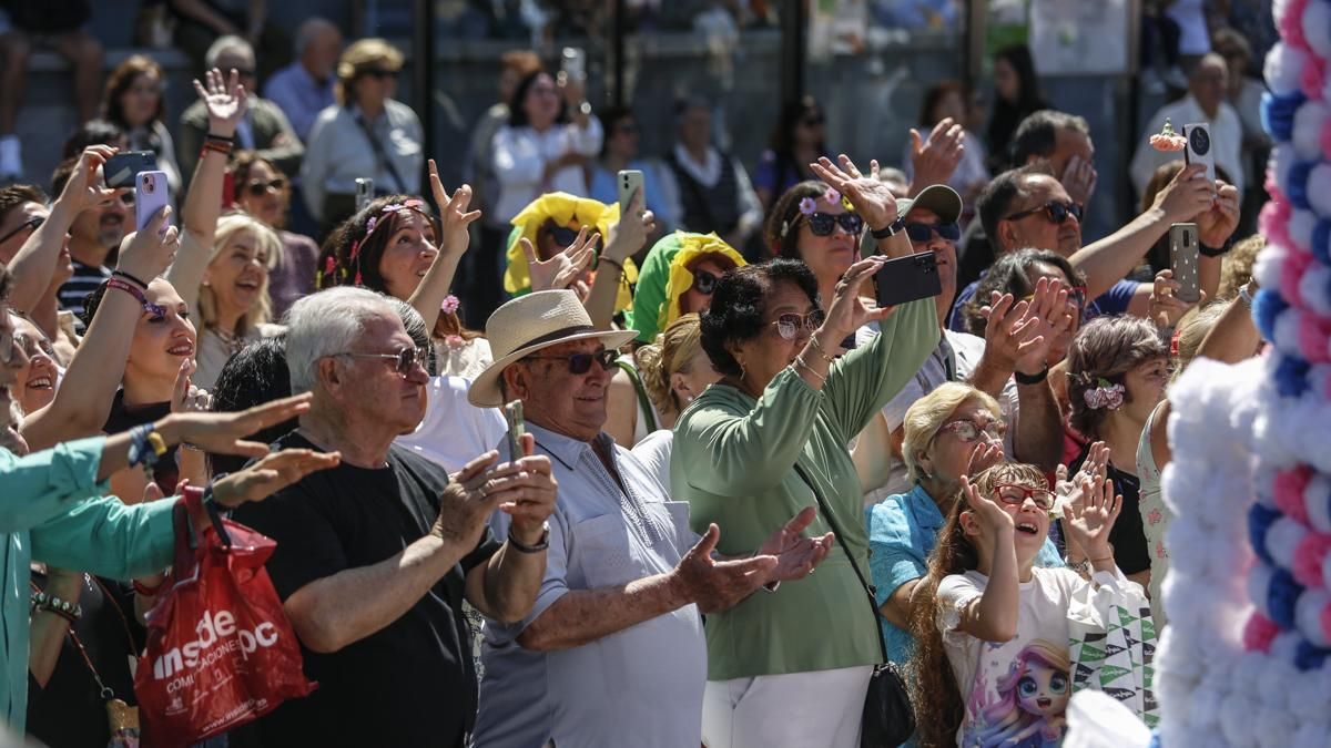 Batalla de las Flores 2026