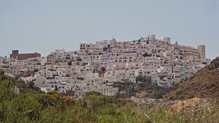 Mojácar y el Levante. La costa de Almería más allá de Cabo de Gata