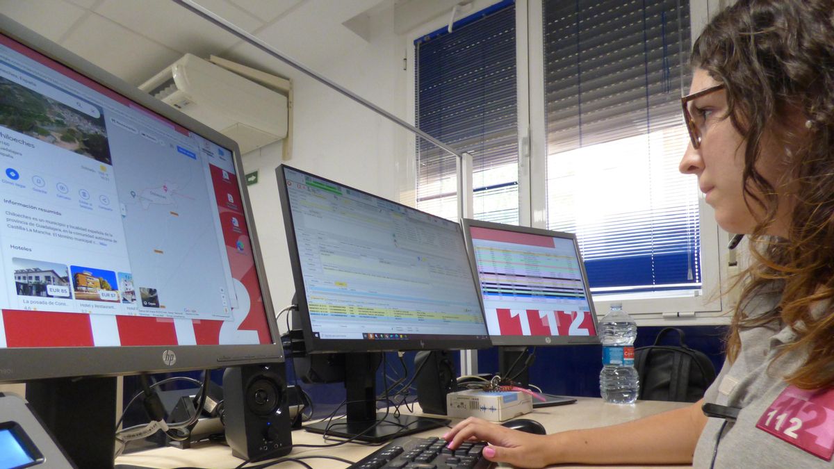 Desactivado el METEOCAM al finalizar los avisos por fuertes lluvias en las provincias de Albacete, Ciudad Real y Cuenca