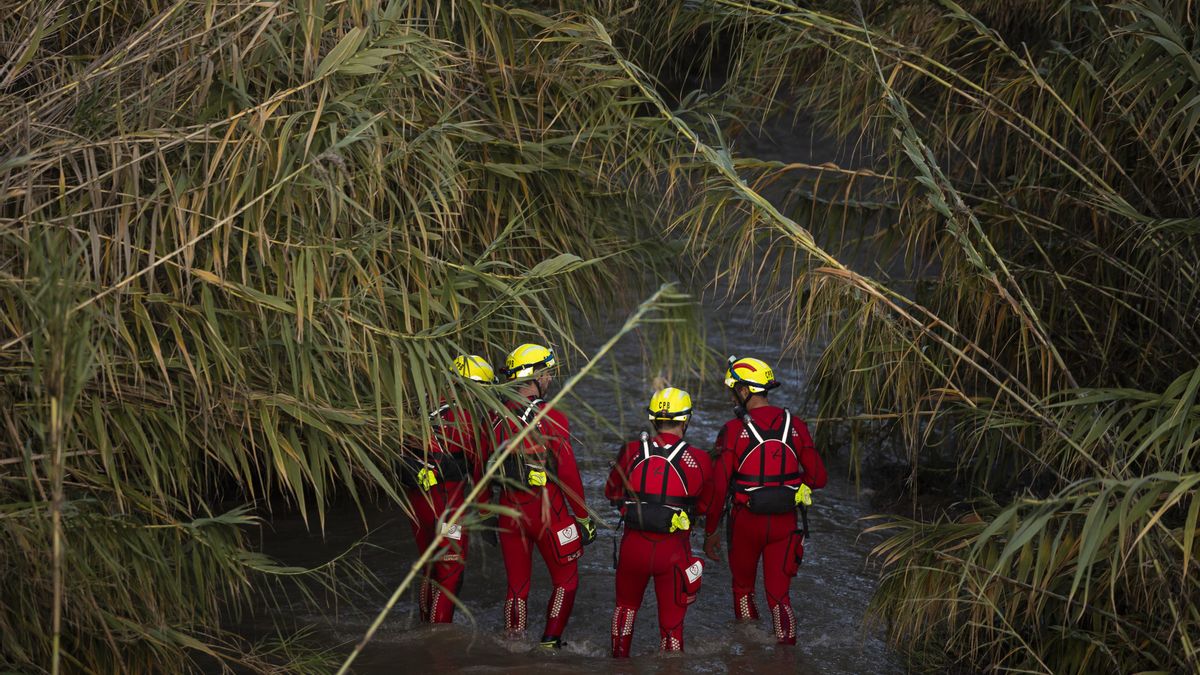 Activan el aviso rojo por lluvias torrenciales en Málaga y lanzan un mensaje Es-Alert a 27 municipios