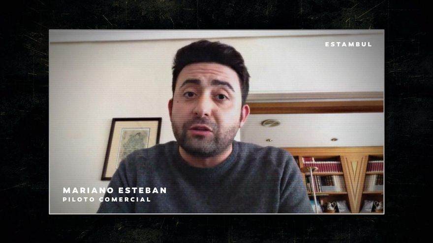 Skype de un español emigrado