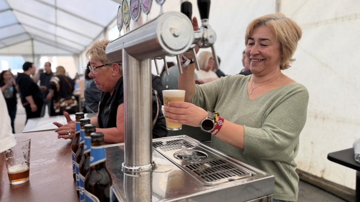 Tres días de cerveza artesana, conciertos y foodtrucks en el alfoz de León con la feria ‘Beer Sar’
