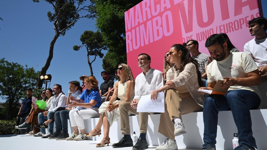 Los partidos de Sumar se atascan en la preparación de su primera reunión para la etapa post Yolanda Díaz