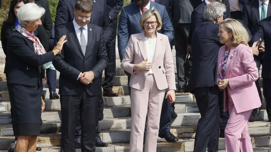 El pesimismo económico se adentra en la UE