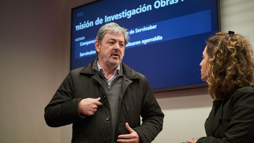El sumario de la investigación a Tubos Reunidos sitúa a Antxon Alonso como 'comercial' ante otras empresas vascas