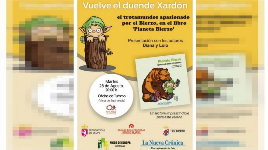 'Planeta Bierzo: La aventura de Xardón en la naturaleza'