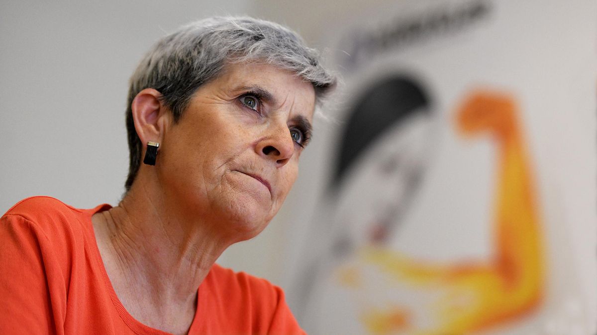 La magistrada de la Audiencia Provincial de Barcelona Carme Guil.