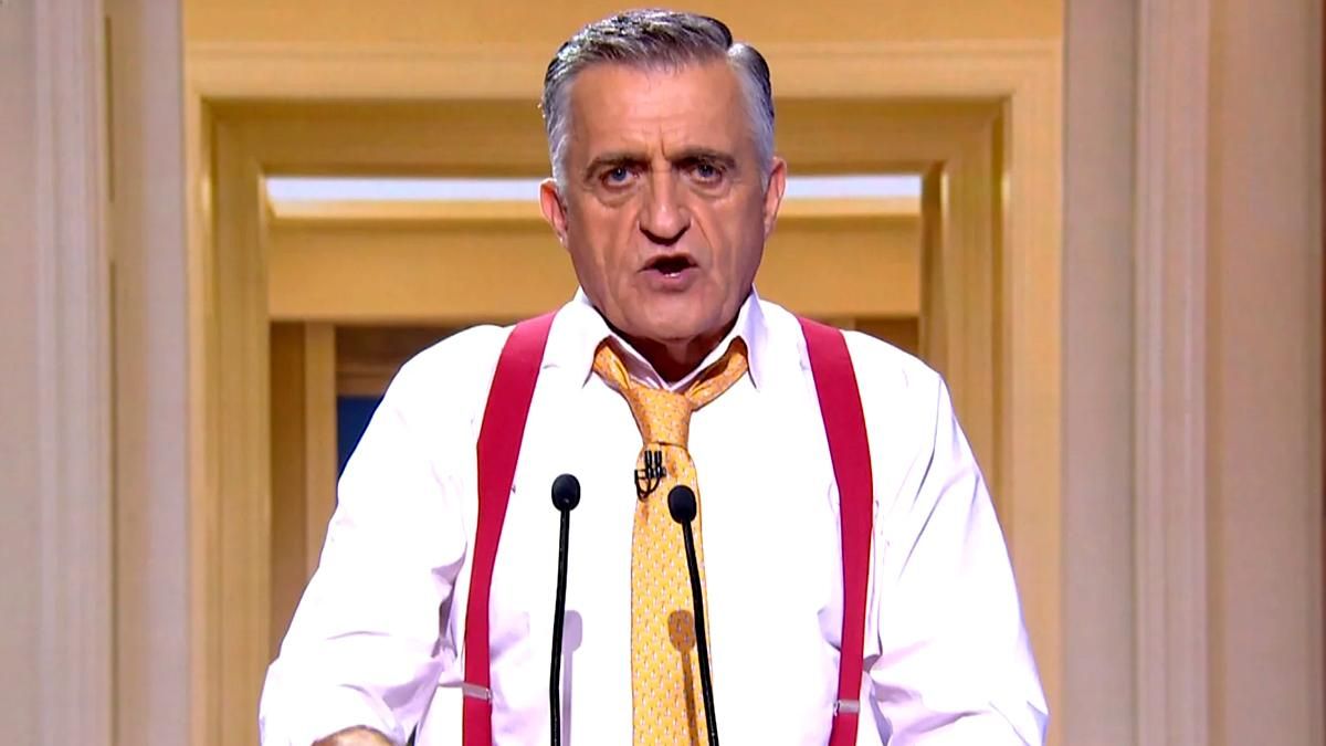 Wyoming alerta en 'El Intermedio' de cómo sería un Gobierno central con Vox: "Un país más pequeño, injusto y cruel"