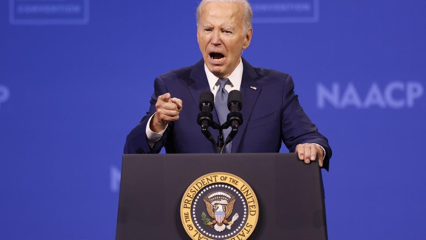 Biden dice que abandonaría la carrera presidencial si tuviera un problema médico grave