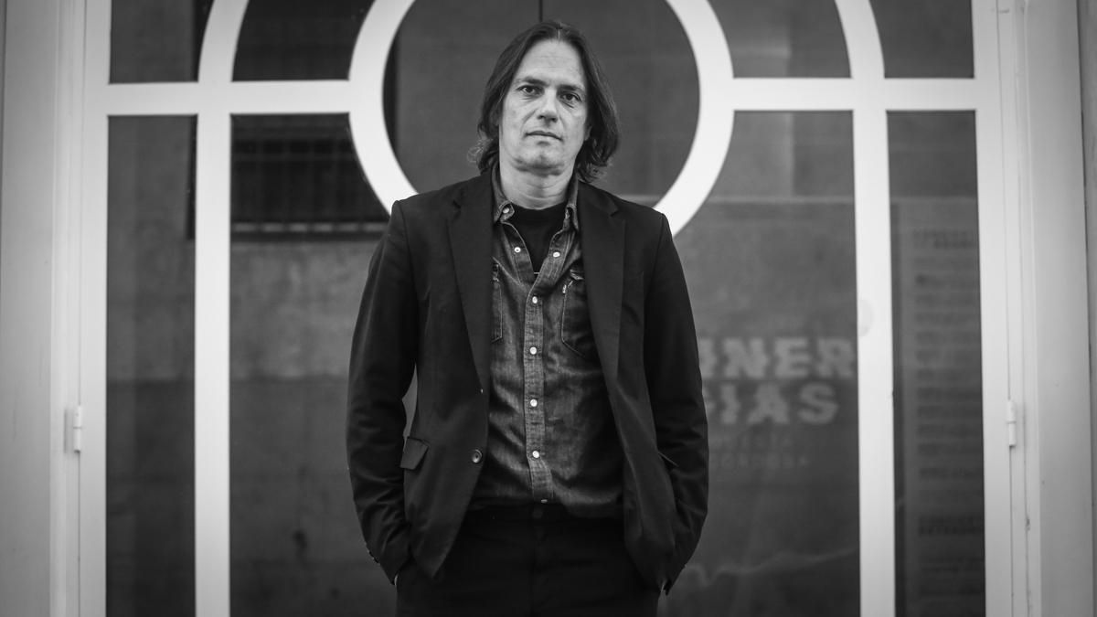 Rafael Cobos: “Hay algo peligroso en mirar al pasado con nostalgia”