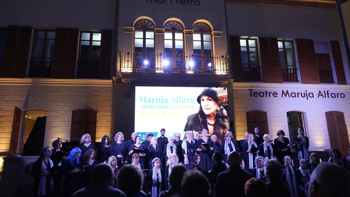 Teatre Maruja Alfaro