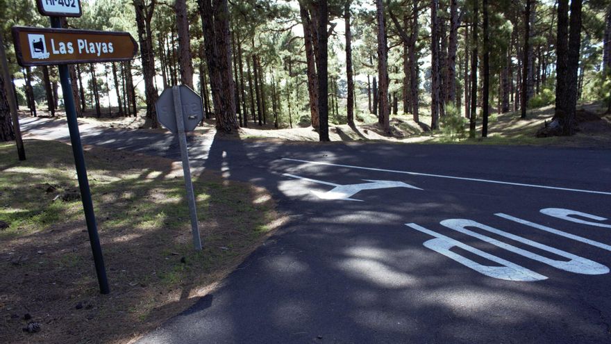 El presupuesto para la vía (HI-402) que da acceso al Mirador de Las Playas desde la HI-4 es de 99.122,25 euros.