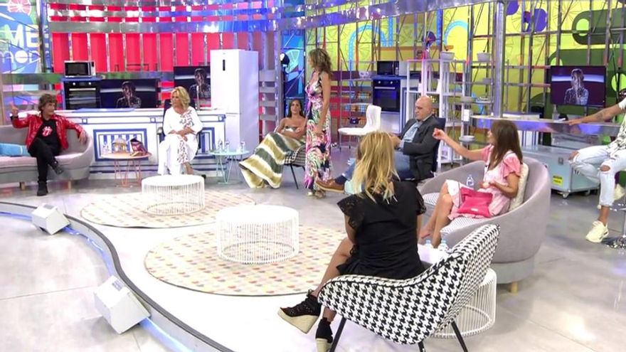 La pulla de 'Salvame' a 'Supervivientes' tras la victoria de Olga Moreno: "La final menos vista de la historia"