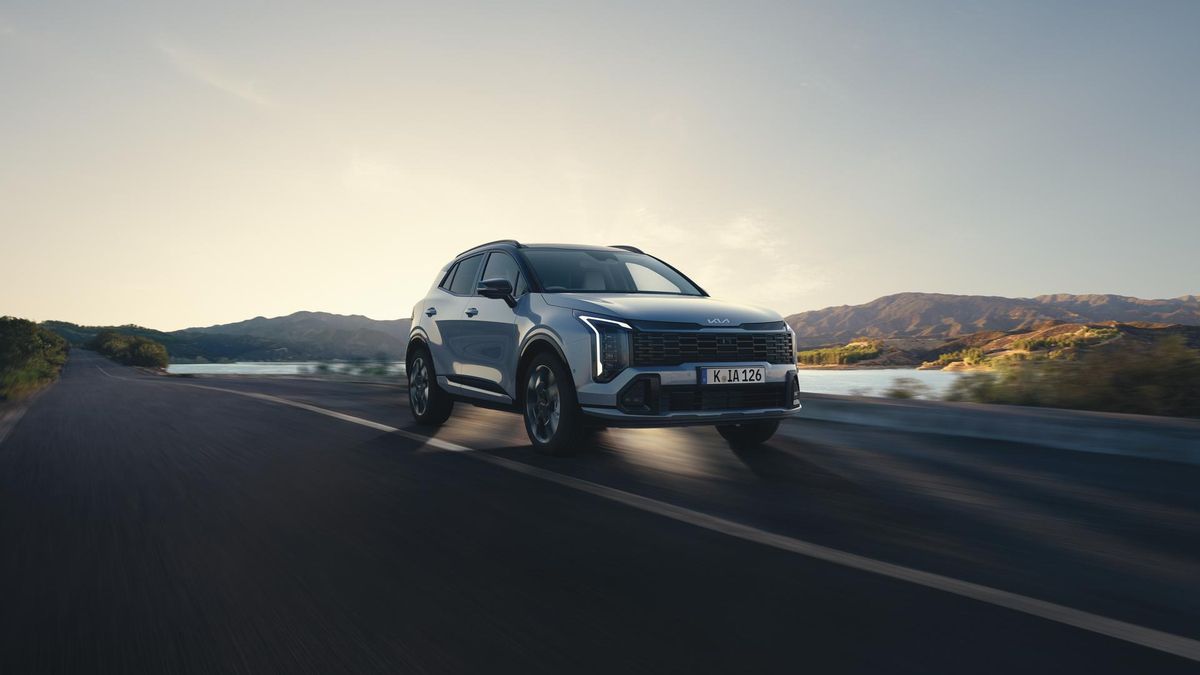 El coche que se actualiza solo como un móvil y abre las puertas con una llave digital