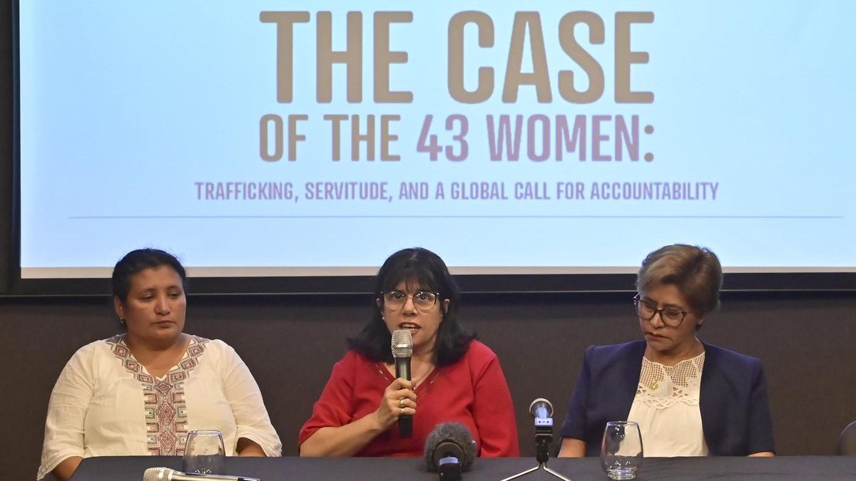 Cumbre de Buenos Aires: las víctimas de Opus Dei dieron testimonio de los abusos sufridos