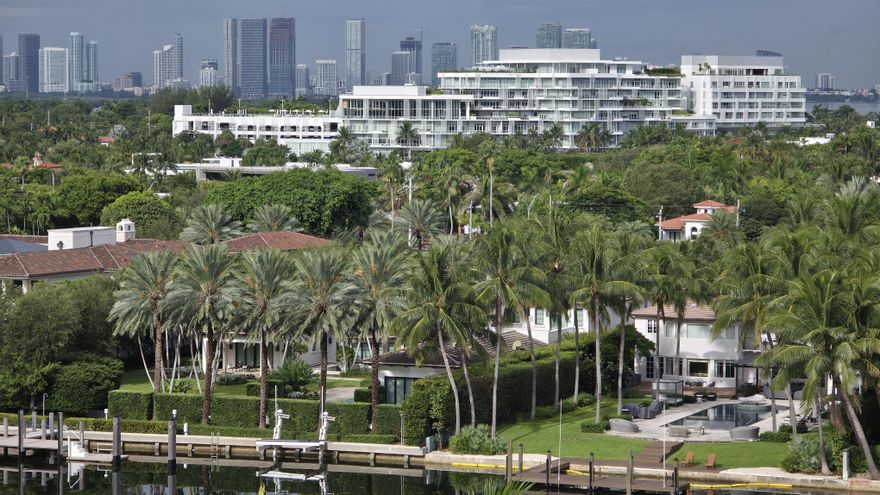 Miami lidera como la ciudad global para segunda residencia de los ultrarricos