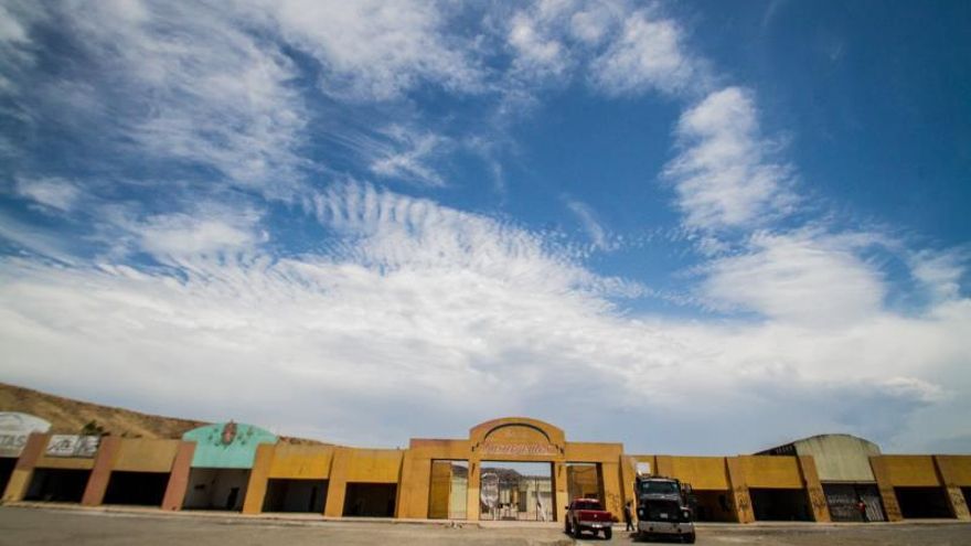 México habilita en Tijuana un albergue para migrantes expulsados de EE.UU.