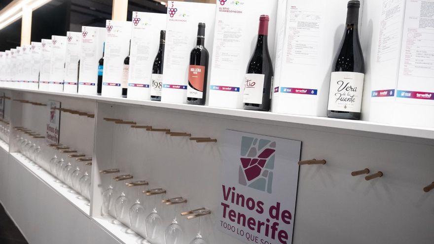 Vinos de Tenerife