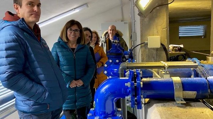 La Fiscalía urge a que se investiguen ya las posibles irregularidades en el proyecto Valogreene Paper de Bergara