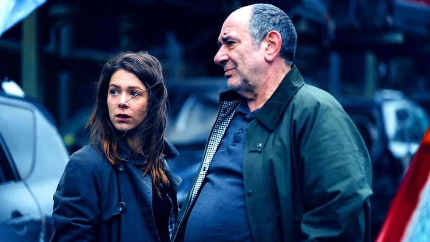 Movistar Plus+ da con la tecla en 'Segunda muerte', un thriller envolvente con dos protagonistas sobresalientes