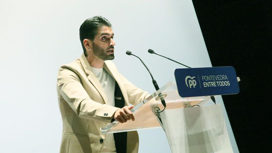 Un joven condenado por violencia machista, el elegido por el PP para liderar la candidatura en A Illa de Arousa