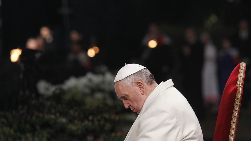 El papa Francisco murió a las 7.35 horas de este lunes