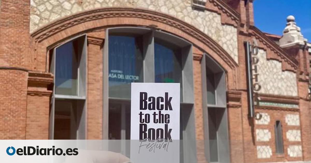 Back to the Book Festival, la feria del libro de espíritu independiente de Arganzuela