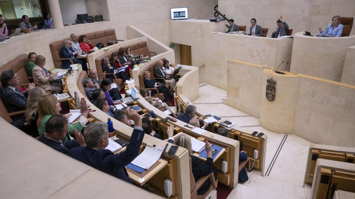 El Gobierno saca adelante su tercer presupuesto de la legislatura con el apoyo del PRC