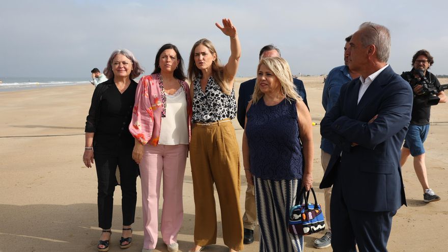 Aagesen prevé "agilizar" el recurso que ha frenado la expropiación del Algarrobico para cumplir con el derribo este año