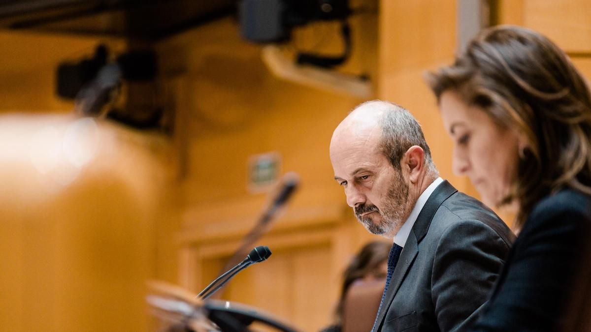 El PSOE estudia candidaturas conjuntas para el Senado con otras fuerzas de izquierda para evitar la mayoría del PP