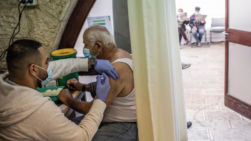 Datos para la esperanza: la tasa de contagios entre los vacunados en Israel es insignificante después de la segunda dosis