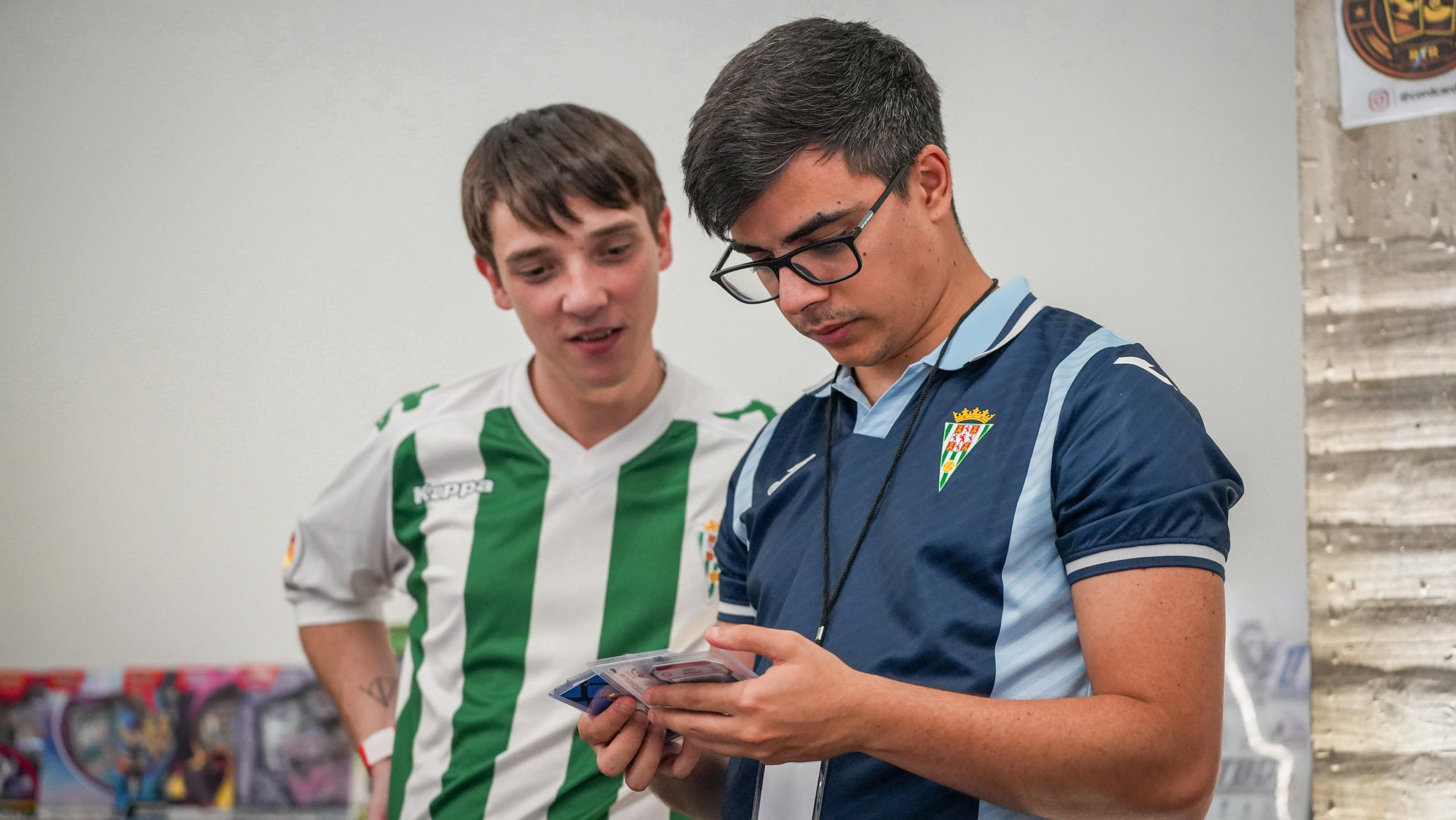 Córdoba Cardshow