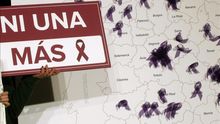 La violencia machista mata a 48 mujeres y 5 niños en 2013 y deja 42 huérfanos