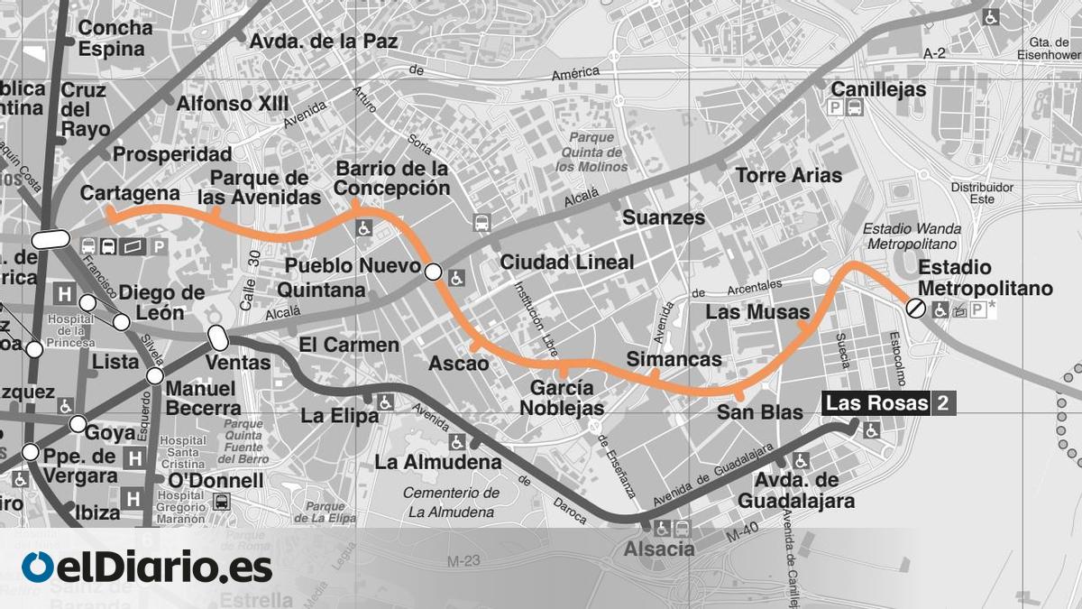 la-l-nea-7-de-metro-de-madrid-hace-aguas-la-tarde-del-estreno-en