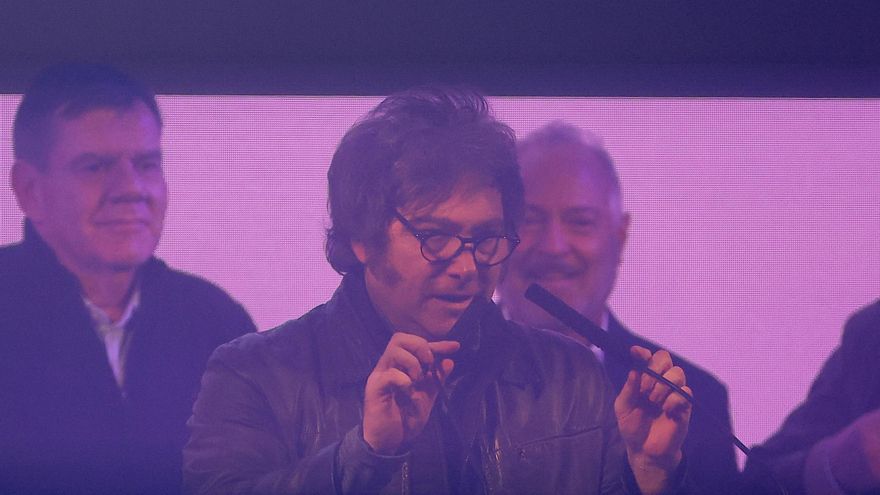 Milei acusa a diputados de buscar quebrar al Estado tras rechazo a veto sobre discapacidad