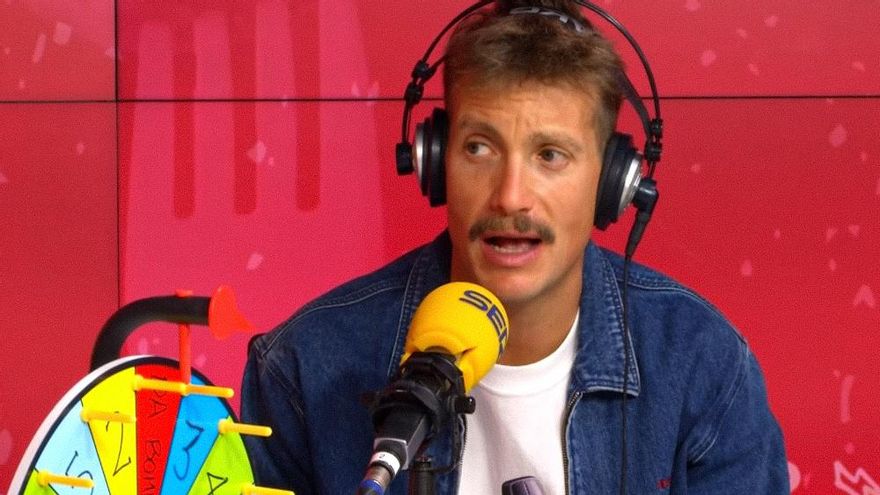 Grison defiende a Lalachus, bromea con la entrevista de Vito Quiles a Broncano y revela su conexión con Wyoming