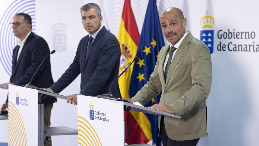 La Fiscalía desmiente al Gobierno canario y niega haber presionado a una ONG para acoger menores migrantes en El Hierro