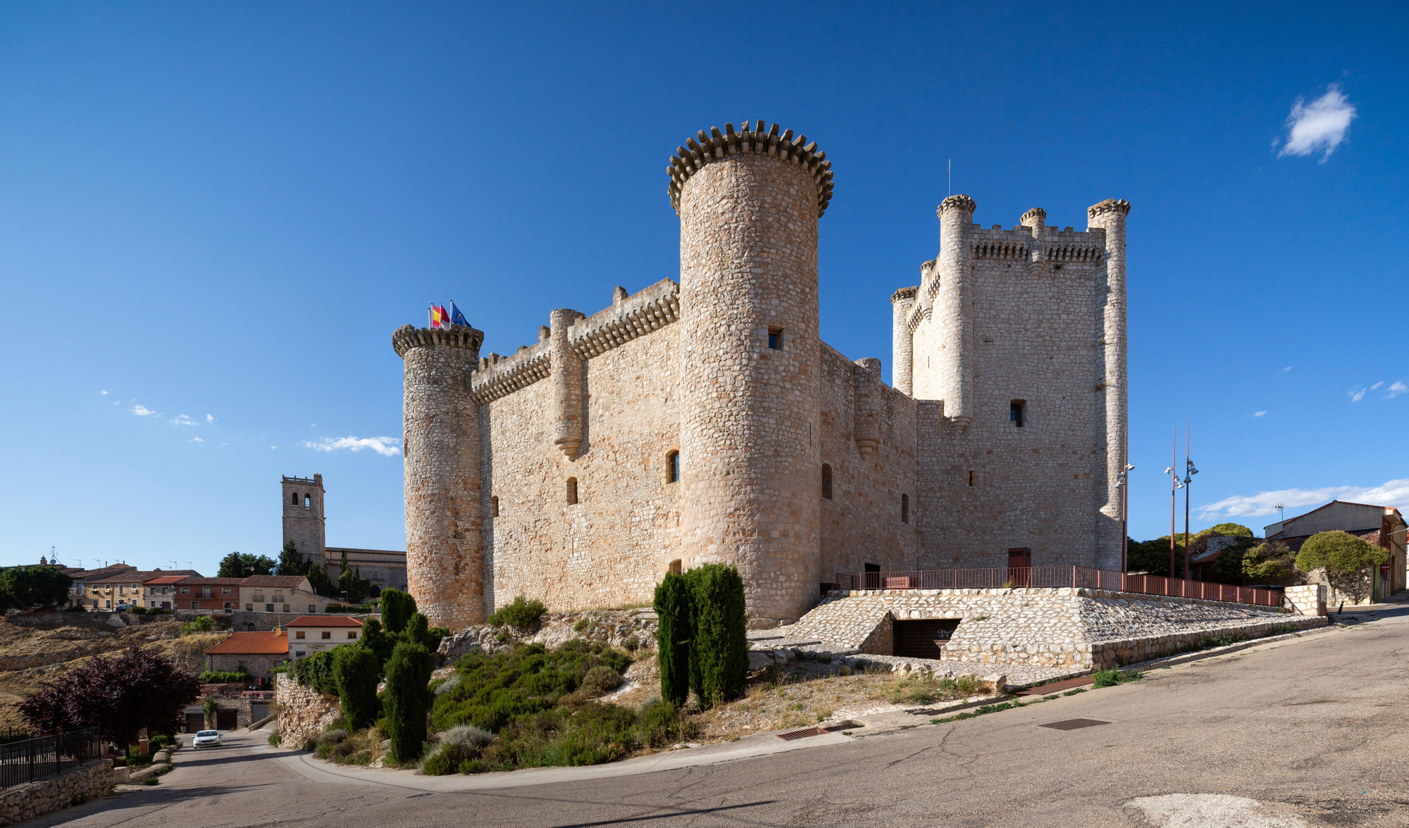 Castillo de Torija