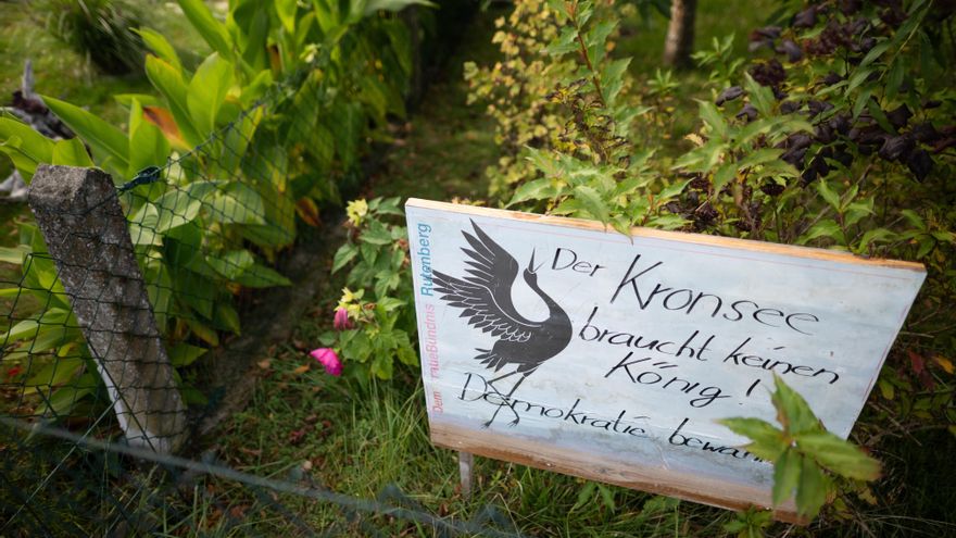 La extrema derecha acapara tierras en Alemania para crear comunidades independientes del Estado