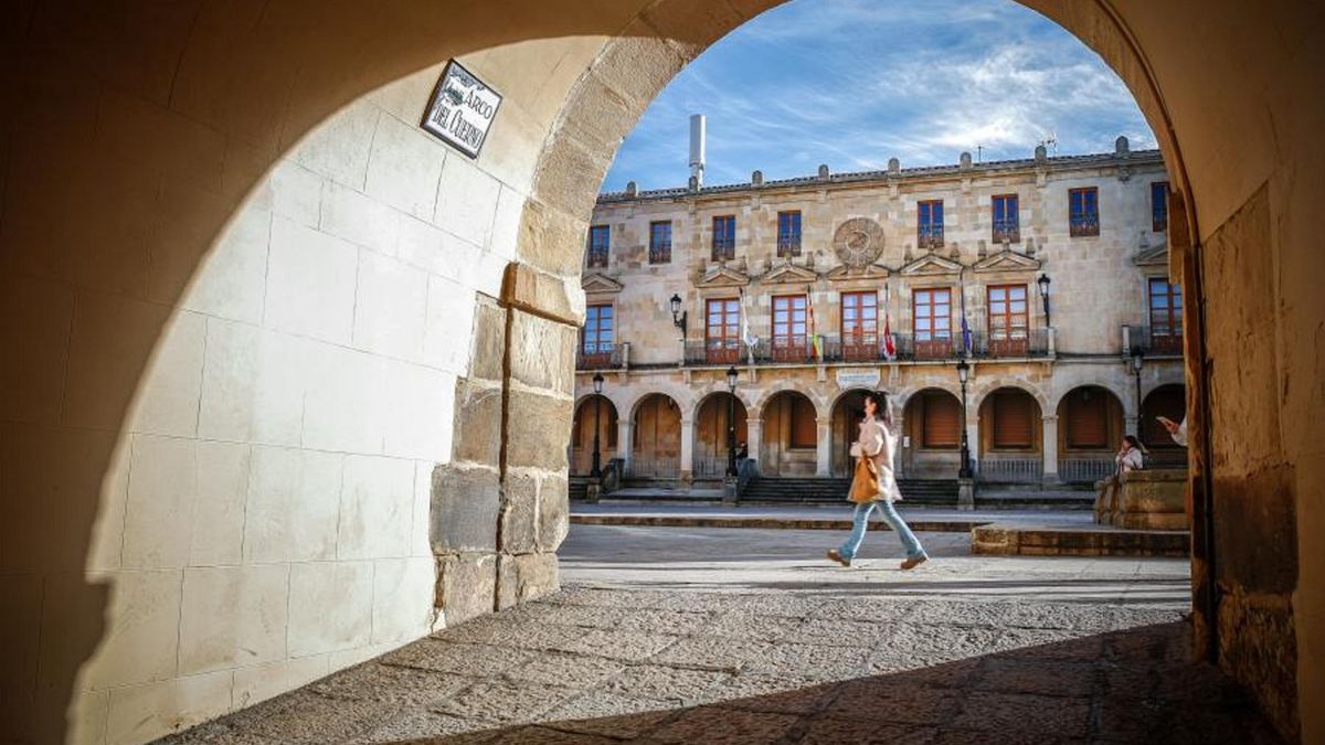 La Guardia Civil registra el Ayuntamiento de Soria por una investigación judicial sobre el Área de Comercio
