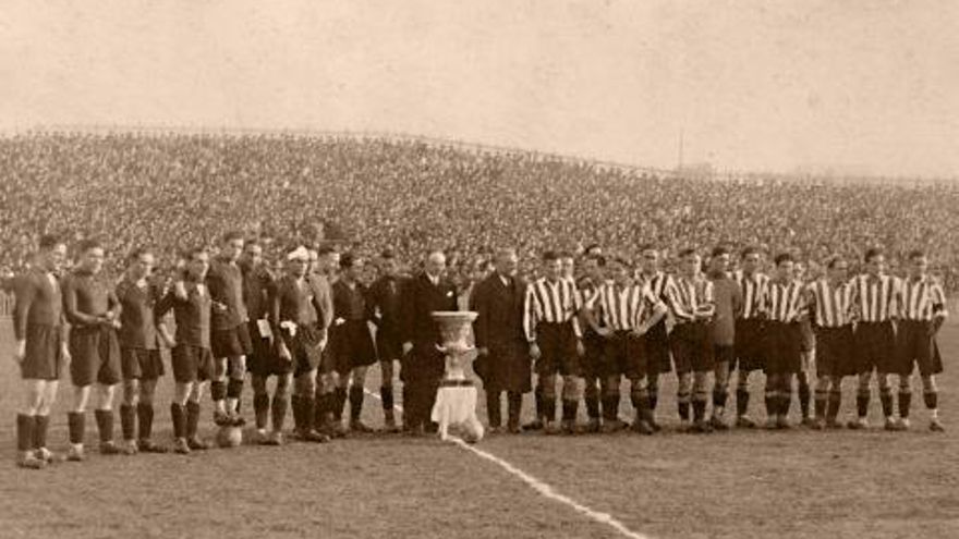 Bilbao, el Athletic y la II República