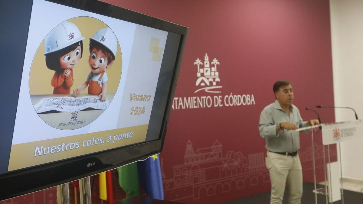 Condenan al Ayuntamiento de Córdoba a pagar intereses por fallos en su propio plan para arreglar 19 colegios
