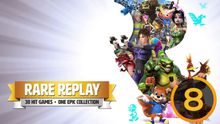 Análisis Rare Replay, la colección perfecta para nostálgicos