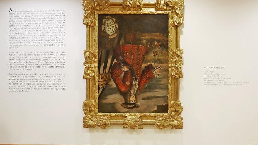 Vox y el PP pasan del 25 de abril: la derecha ignora la conmemoración de una derrota que arrasó Xàtiva, Crevillent o Vila-real